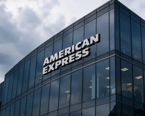 American Express Company (NYSE:AXP) Shares Fall After Costs Offset 89% of Revenue Increase