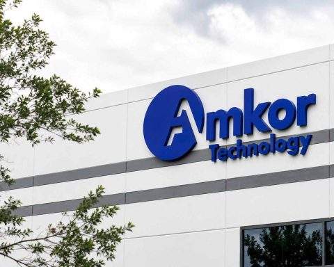 Amkor Technology, Inc. (NASDAQ:AMKR) soars after securing $1.5 billion Nvidia (NASDAQ:NVDA) packaging contract
