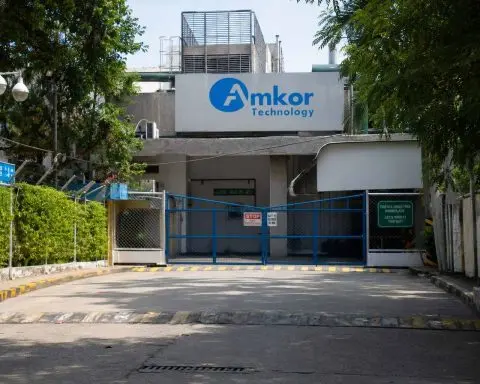Amkor Technology (NASDAQ:AMKR) margin jump offset by weaker Q3 revenue guidance
