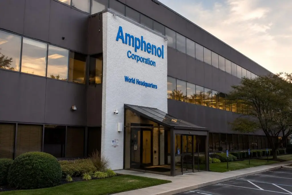 Amphenol Shares Surge 8% After CommScope Acquisition Doubles Projected EPS Benefit