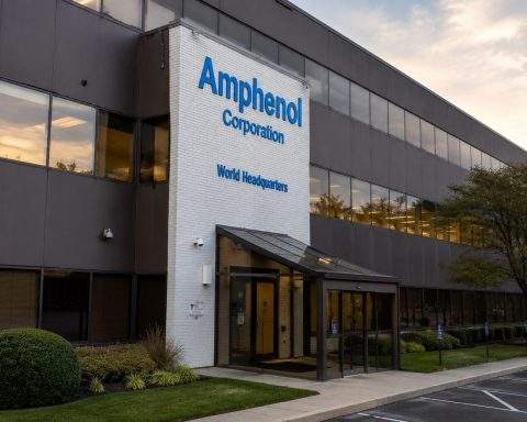 Amphenol Shares Surge 8% After CommScope Acquisition Doubles Projected EPS Benefit