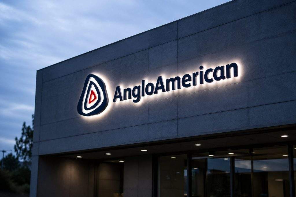 Anglo American Stock Rebounds, but Freight Math Flags a $95 Million Q2 Cost Risk