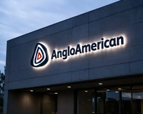 Anglo American Stock Rebounds, but Freight Math Flags a $95 Million Q2 Cost Risk