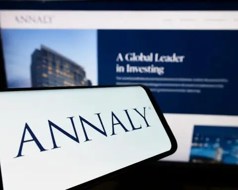 Annaly’s 13% Yield Seen Under Pressure Ahead of Q2 Results