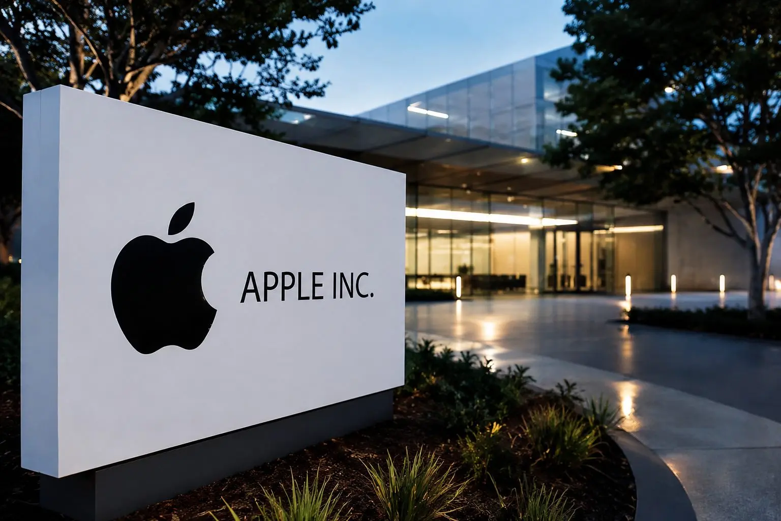 Apple Inc. (NASDAQ:AAPL) stock rises 3.5% as low-capex AI profile draws a premium