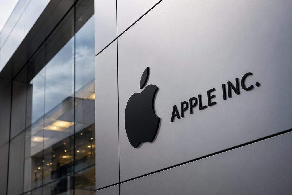 Apple trims Nvidia’s market-value advantage by roughly $470 billion across five sessions