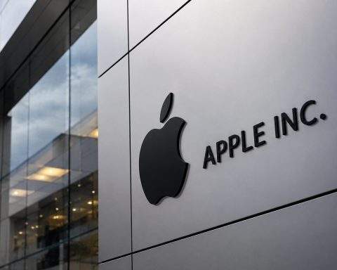 Apple trims Nvidia’s market-value advantage by roughly $470 billion across five sessions