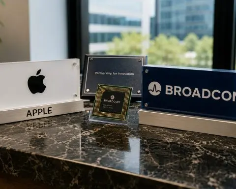 Apple (NASDAQ:AAPL), Broadcom (NASDAQ:AVGO) $30 billion U.S. chip deal puts $2-per-chip math in focus