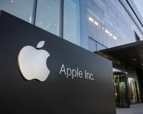 Apple (NASDAQ:AAPL) cleared for China AI launch as iPhone sales test 24% jump