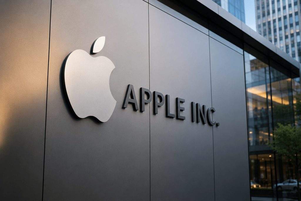 Apple (NASDAQ:AAPL) Shares Gain 3.5% as Market Focuses on Low-Capex Strategy Ahead of Earnings