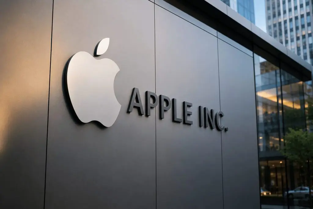 Apple (NASDAQ:AAPL) Shares Gain 3.5% as Market Focuses on Low-Capex Strategy Ahead of Earnings