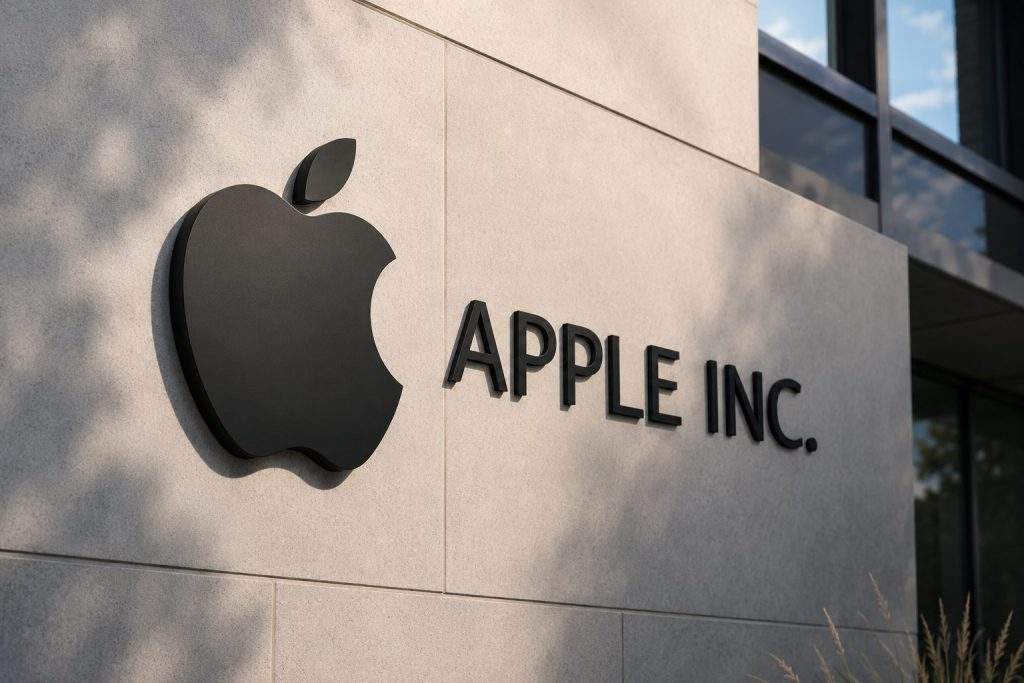 Apple Stock Rose 2%, but Broadcom’s Market-Value Gain Was Nearly Twice Apple’s After $30 Billion Pact