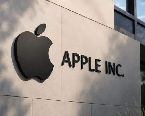 Apple Stock Rose 2%, but Broadcom’s Market-Value Gain Was Nearly Twice Apple’s After $30 Billion Pact