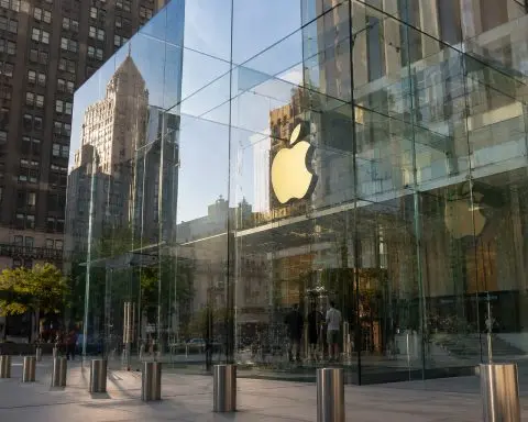 Apple’s $210B foldable iPhone rally faces Fed, earnings hurdles