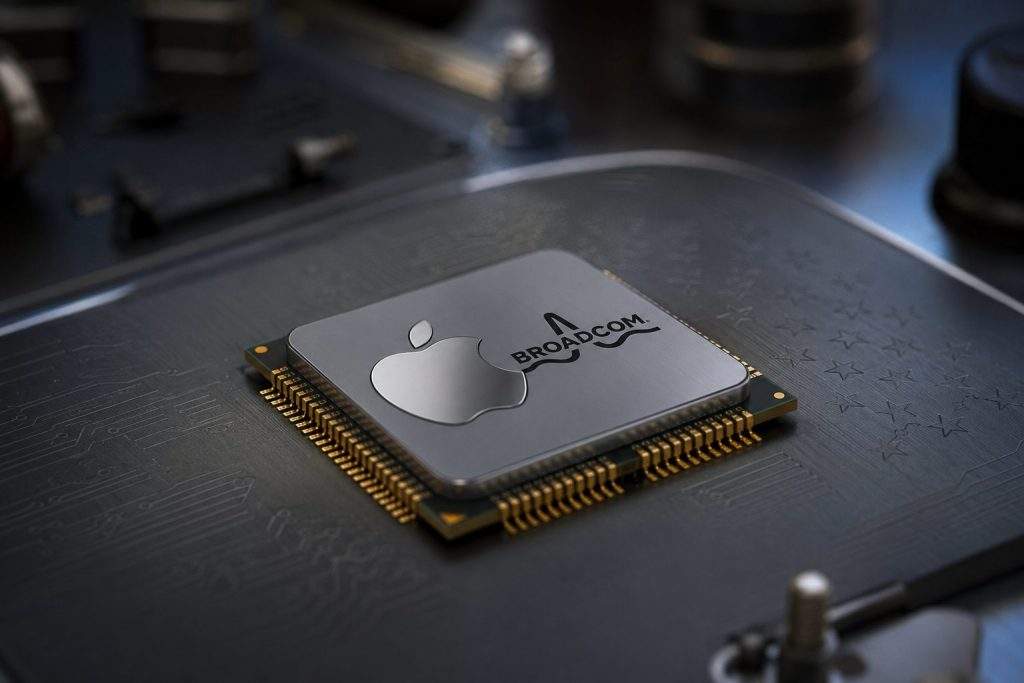 Apple’s $30 Billion Broadcom Deal Stresses Control