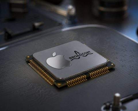 Apple’s $30 Billion Broadcom Deal Stresses Control