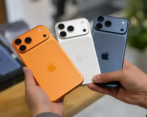 Apple’s iPhone 18 Pro price could jump $200, even as margins stay tight