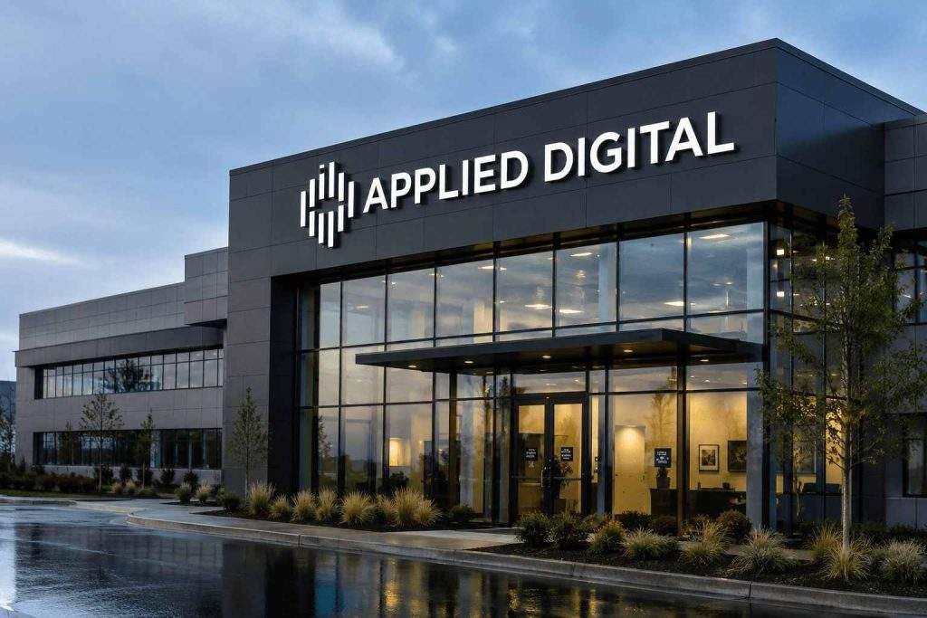 Applied Digital Shares Gain Following Q4 Beat, Yet Just 12% of Contracted Capacity Operational