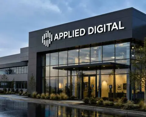 Applied Digital Shares Gain Following Q4 Beat, Yet Just 12% of Contracted Capacity Operational
