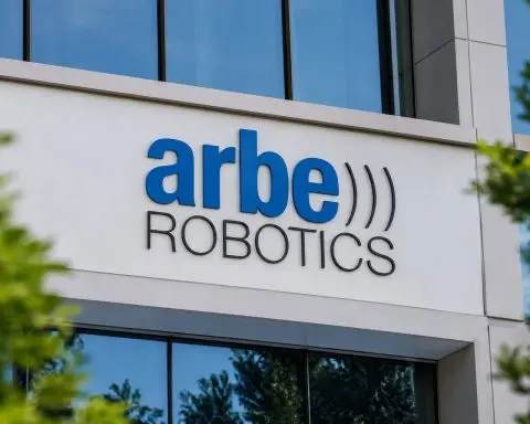 Arbe Robotics (NASDAQ:ARBE) Stock Retreats from Defensive Rally Before August Results