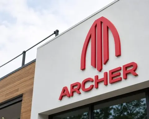 Archer Aviation (NYSE:ACHR) Up 7% on Week as Defense Contract Priced Orders Remain Pending