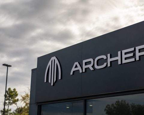 Archer Aviation (NYSE:ACHR) shares surge 19% following Thunder defense aircraft unveiling (Archer Aviation)