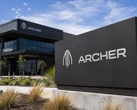 Archer Aviation (NYSE:ACHR) Trades Near 52-Week Low, Investors Eye $1.8 Billion Figure
