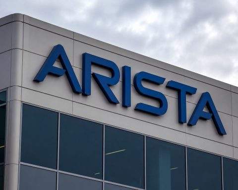 Arista faces another test as AI-networking rally gets attention