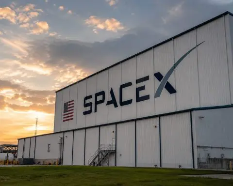 ARK Buys 147,805 SpaceX Shares as Selloff Accelerates Ahead of Starship Retry