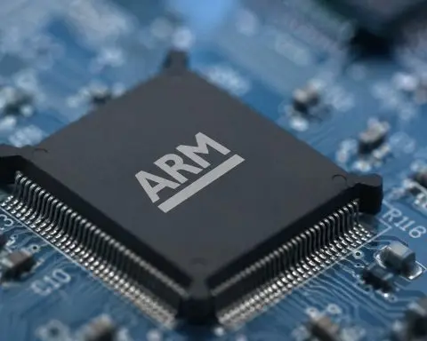 Arm Holdings (NASDAQ:ARM) Shares Surge with Rapid Growth in AI Core Shipments