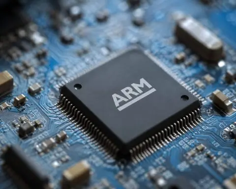 Arm Holdings plc (NASDAQ:ARM) stock: light-volume 6.6% drop leaves AI chip bet at 67 times sales