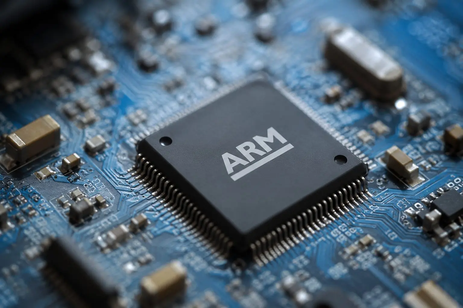 Arm Holdings plc (NASDAQ:ARM) stock: light-volume 6.6% drop leaves AI chip bet at 67 times sales