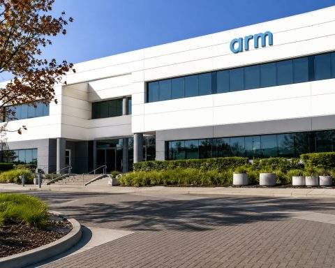 Arm stock drops post-earnings despite profit beat as stock-based compensation weighs