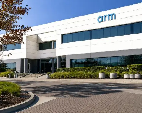 Arm stock drops post-earnings despite profit beat as stock-based compensation weighs