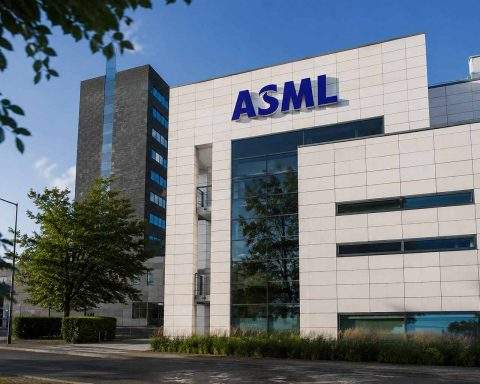 ASML (NASDAQ:ASML) Drops 6% After China DUV Report Raises Questions About Lithography Edge