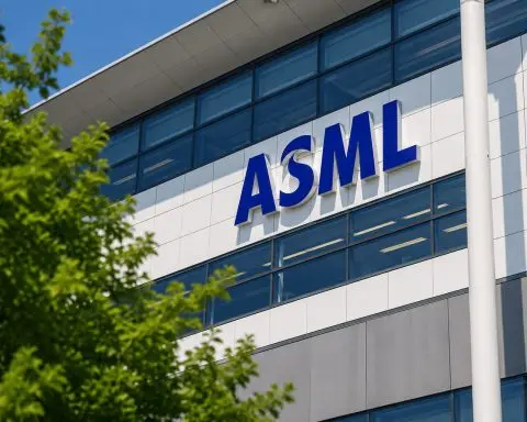 ASML rally trims analyst upside ahead of July 15 earnings