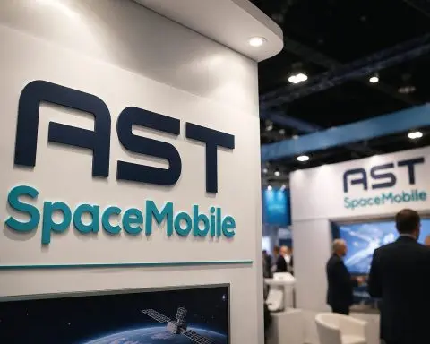 AST SpaceMobile nears Wall Street target after 19% jump in shortened holiday week