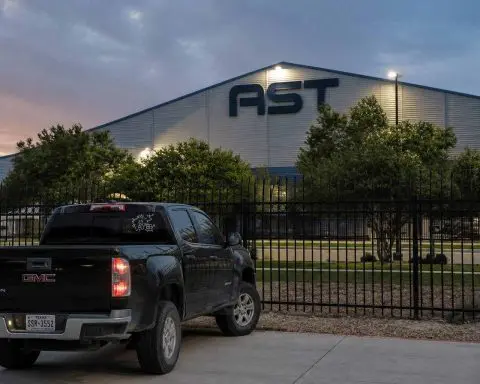 AST SpaceMobile (NASDAQ:ASTS) shares drop as company’s $1.15 billion fundraising highlights importance of launch schedule