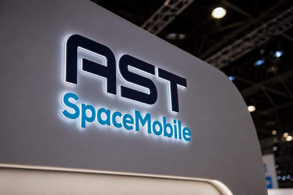 AST SpaceMobile $1B Bond Lifts Liquidity 4% Over March