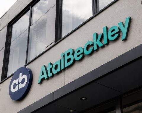 AtaiBeckley (NASDAQ:ATAI) shares reflect merger rights valued at 14% of par