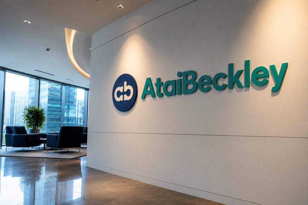 AtaiBeckley (NASDAQ:ATAI) trades show 18% implied valuation for acquisition milestone rights AtaiBeckley (NASDAQ:ATAI) trades show 18% implied valuation for acquisition milestone rights