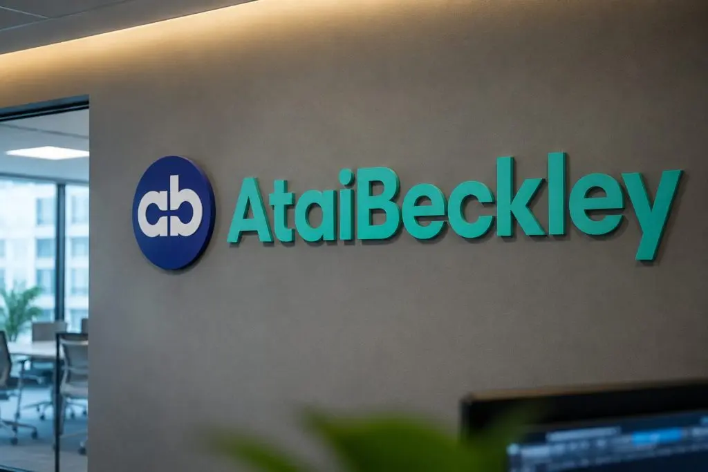 AtaiBeckley (NASDAQ:ATAI) shares trade with Merger CVR valued near 19% of face