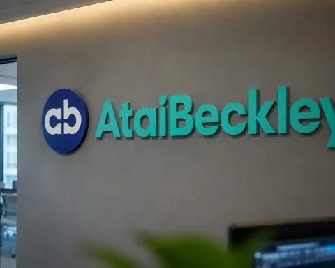 AtaiBeckley (NASDAQ:ATAI) shares trade with Merger CVR valued near 19% of face