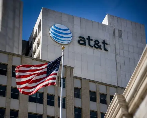 AT&T Inc. (NYSE:T) earnings highlight focus on projected $2.3 billion cash reserve