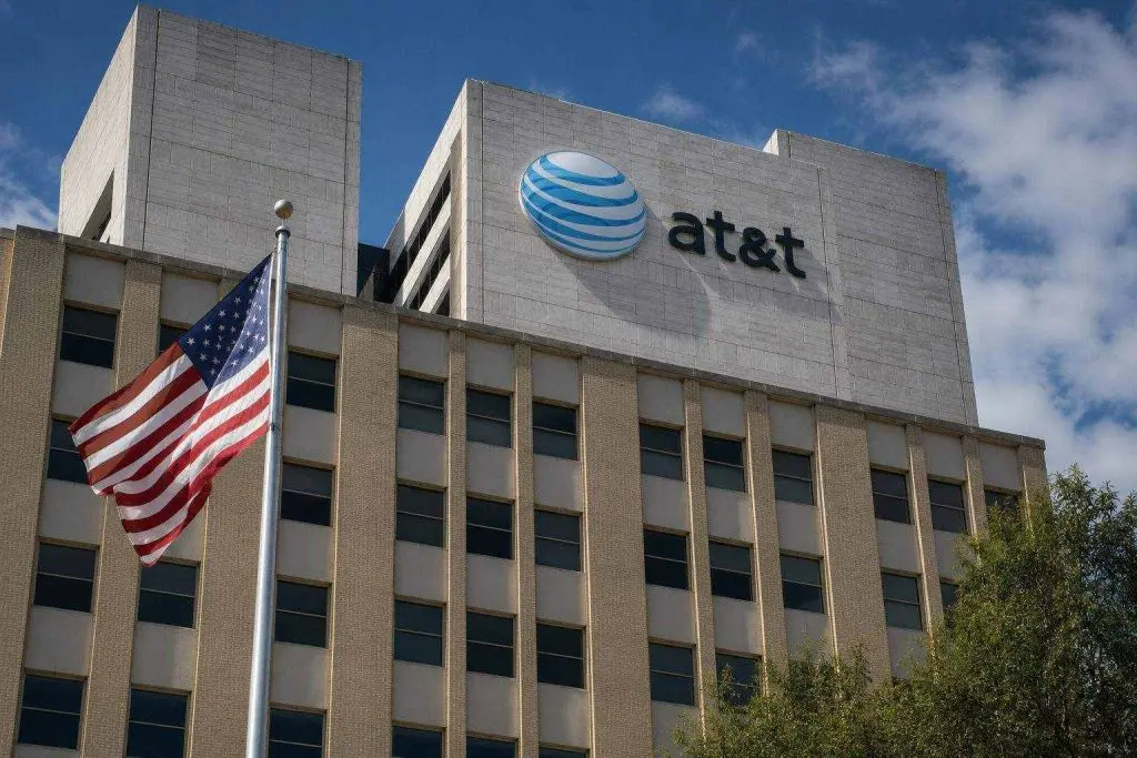 AT&T Inc. (NYSE:T) Rises 10.6% in the Week as Fiber-Wireless Gains Offset Copper Drop