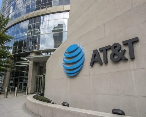 AT&T (NYSE:T) Shares Gain After Subscriber Numbers Fuel $10 Billion Buyback Equation