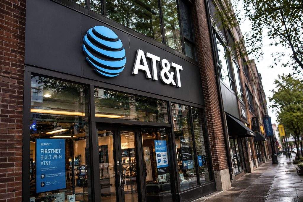 AT&T faces $15.7 billion SpaceX hit as stock selloff weighs on dividend plans