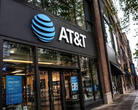 AT&T faces $15.7 billion SpaceX hit as stock selloff weighs on dividend plans