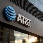 AT&T shares dip; SpaceX pressure raises yield concerns