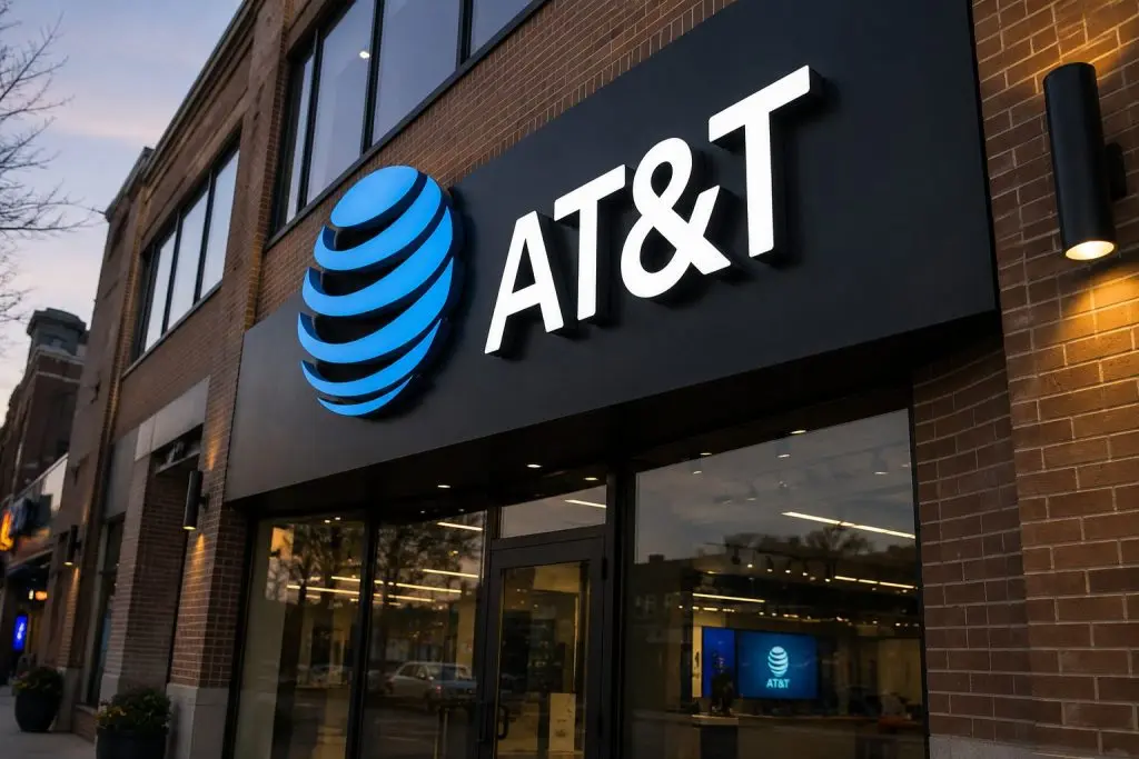 AT&T’s “186% Buy” Headline Masks a Merger — Its Drone Test Is the Real Investor Story